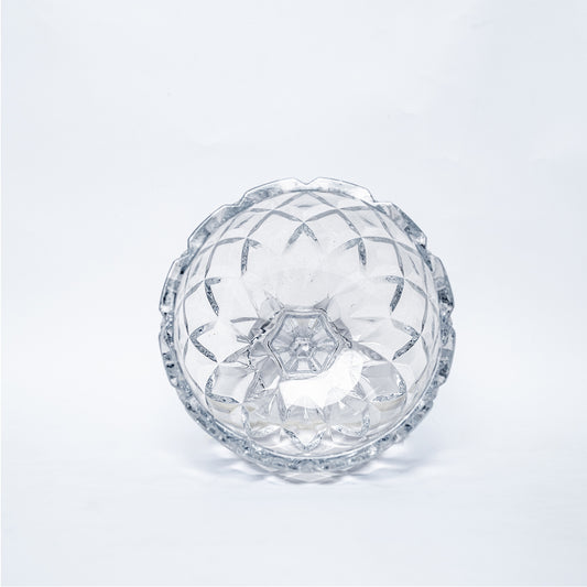 Crystal Glass Bowl