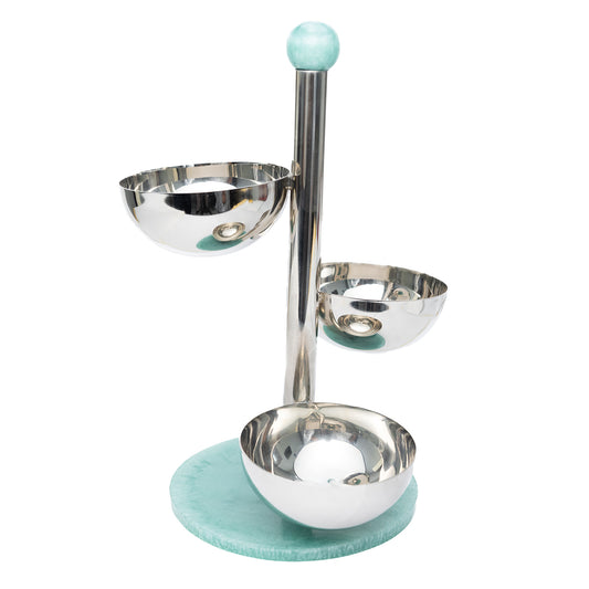 Triple Treat Bowl Stand