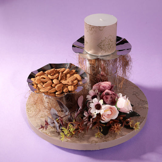 Blossom Serve Platter